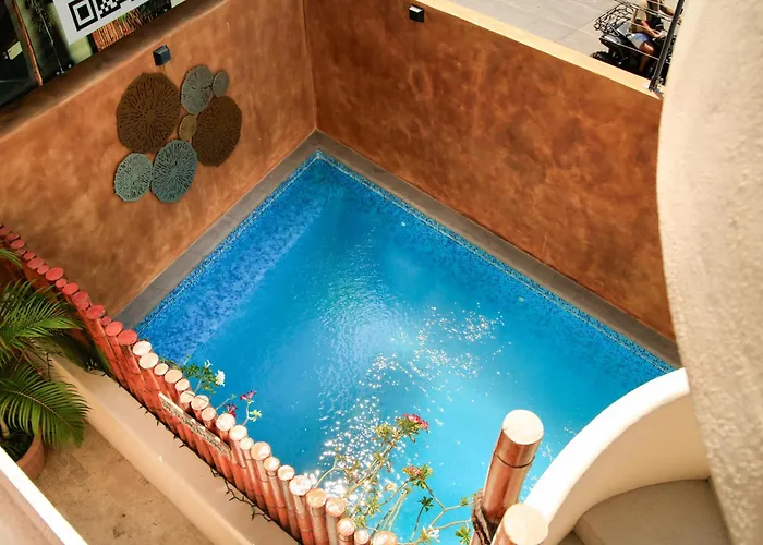 Dario Dolce Sweet Dario Penthouse Apartment Zihuatanejo