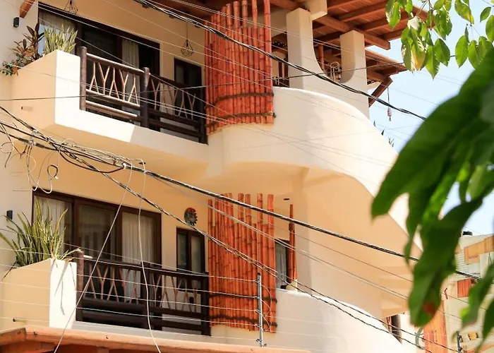 Dario Dolce Sweet Dario Penthouse Apartment Zihuatanejo