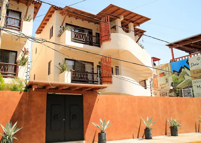 Dario Dolce Sweet Dario Penthouse *
